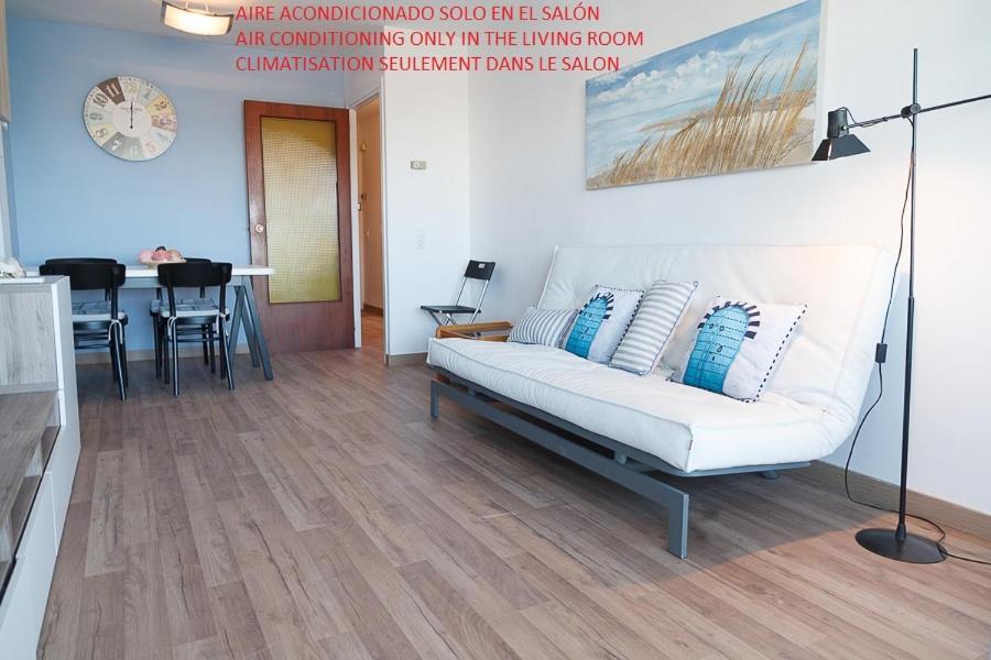 Uhc Sorolla Apartments Salou Exterior foto