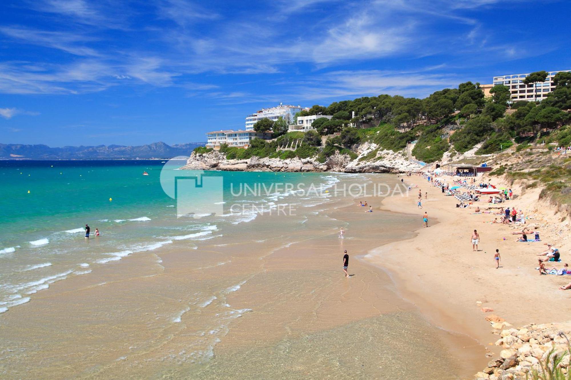 Uhc Sorolla Apartments Salou Quarto foto