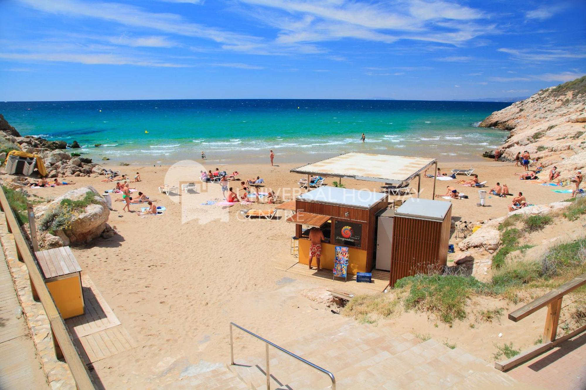 Uhc Sorolla Apartments Salou Quarto foto