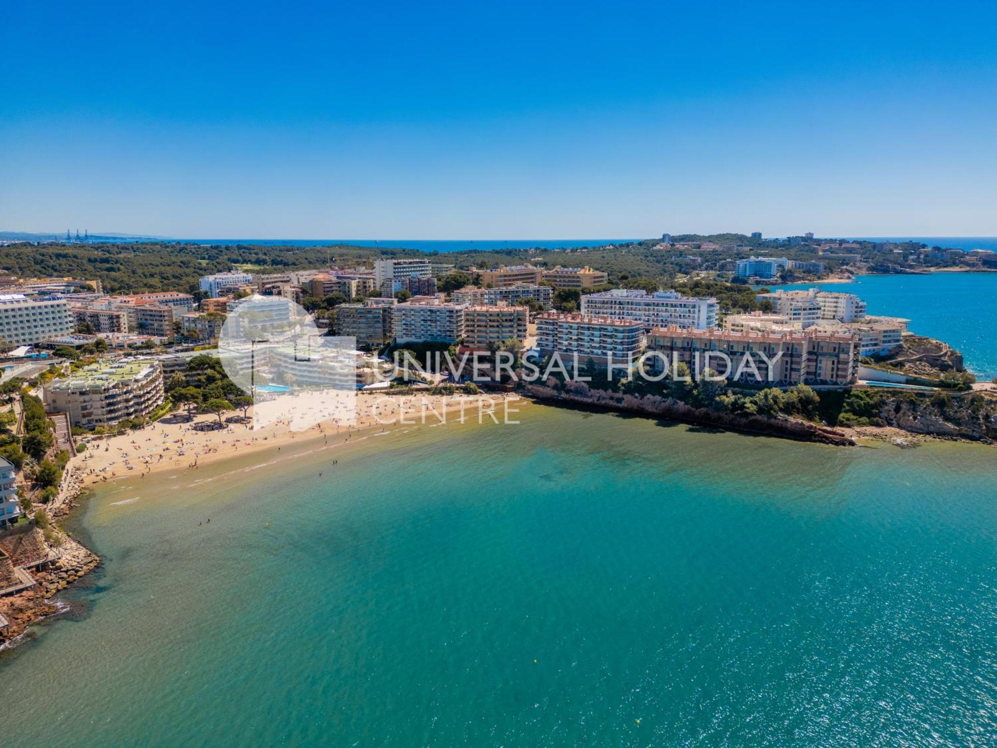 Uhc Sorolla Apartments Salou Exterior foto